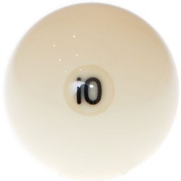 Шар 68 мм «Aramith Premier» №10