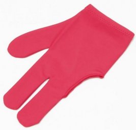 Перчатка бильярдная «Dynamic Pro» (бургунд)