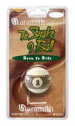 Биток 57.2 мм "The Snake 9 Ball"