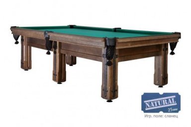 Бильярдный стол для пула "Камелот" (9 футов)