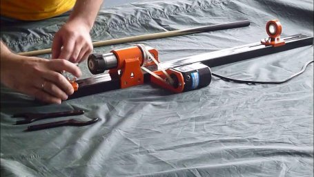 Недорогой ремонт кия: что можно сделать своими руками?