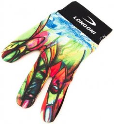 Перчатка бильярдная «Longoni Fancy Leonardo 1»