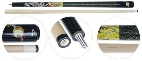 Кий для пула 2-pc «Viking»