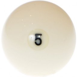 Шар 68 мм «Aramith Premier» №5