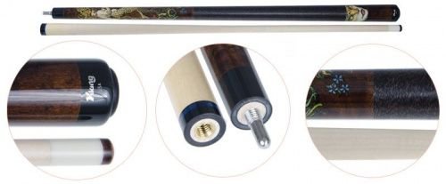 Кий для пула 2-pc «Viking»