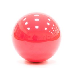 Шар 68 мм "Aramith" розовый