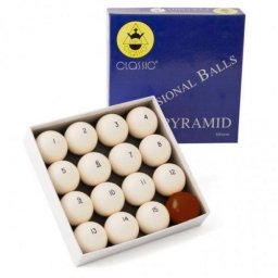 Комплект шаров 68 мм "Classic А-качество"