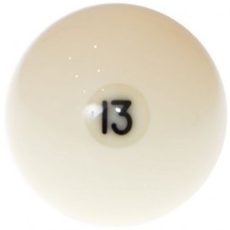 Шар 68 мм «Aramith Premier» №13