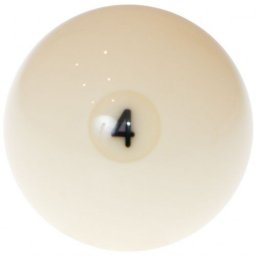 Шар 68 мм «Aramith Premier» № 4