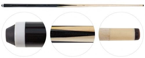 Кий для пула 1-pc "Stella" (натуральный) 120 см