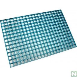 Отражатель для светильника "Longoni" (305 x 205 x 8 мм, бирюзовый)