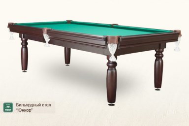 Бильярдный стол ”Юниор”