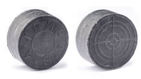 Наклейка для кия "Гриза" (MН)13,1 мм