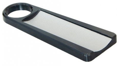 Махровка "Cue Tip Shaper BS" черный