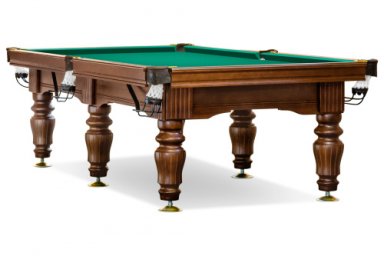 Бильярдный стол для русской пирамиды "Ильмень" (10 футов)