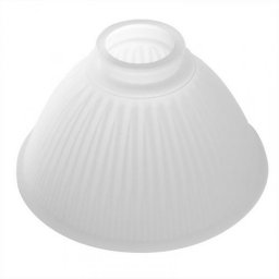 Плафон стеклянный "Crown/Jazz"